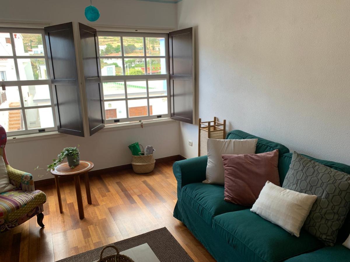 La Casita De Mi Alma - Das Haus Meiner Seele Tegueste Eksteriør billede