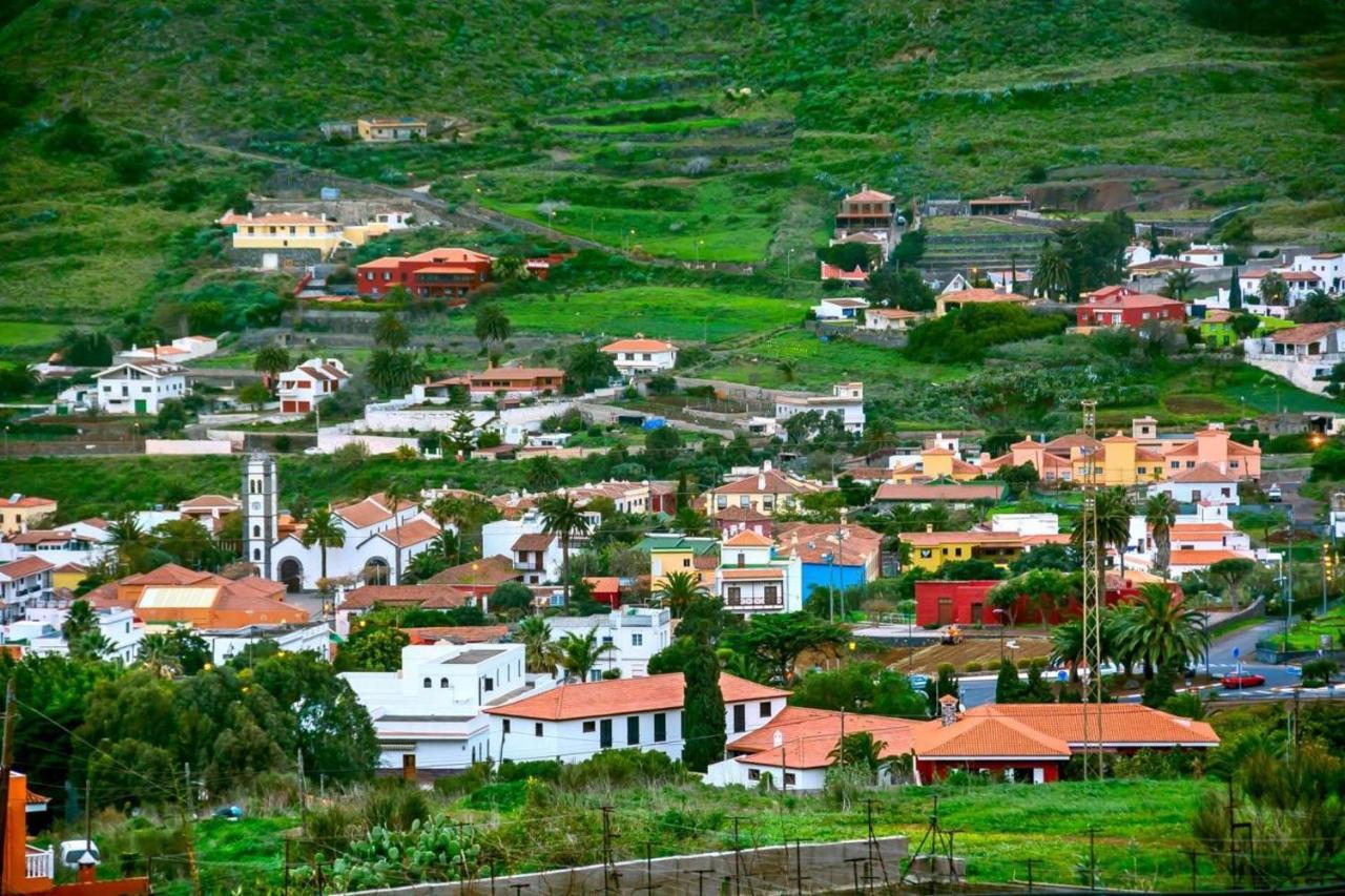 La Casita De Mi Alma - Das Haus Meiner Seele Tegueste Eksteriør billede