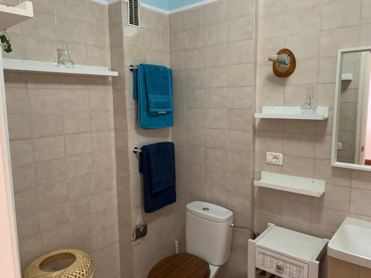 La Casita De Mi Alma - Das Haus Meiner Seele Tegueste Eksteriør billede