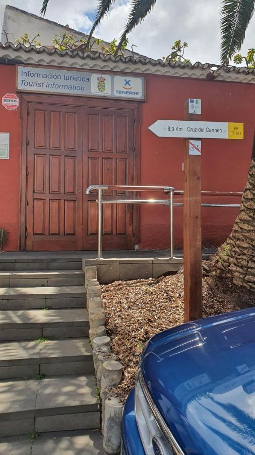La Casita De Mi Alma - Das Haus Meiner Seele Tegueste Eksteriør billede