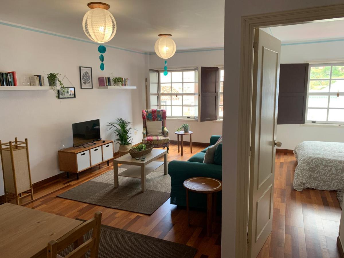 La Casita De Mi Alma - Das Haus Meiner Seele Tegueste Eksteriør billede