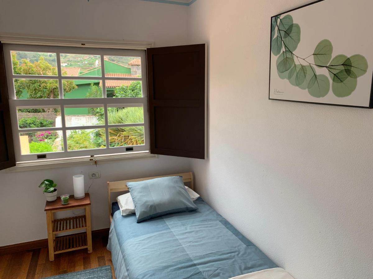 La Casita De Mi Alma - Das Haus Meiner Seele Tegueste Eksteriør billede