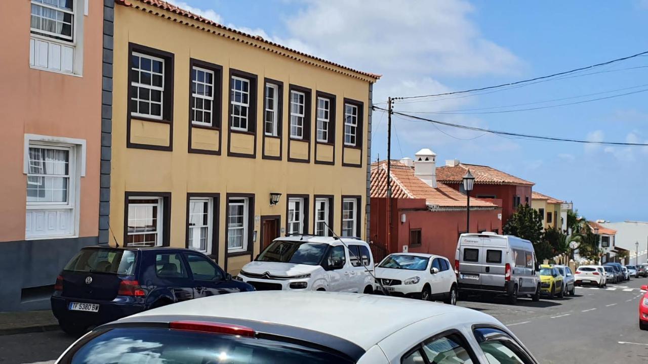 La Casita De Mi Alma - Das Haus Meiner Seele Tegueste Eksteriør billede