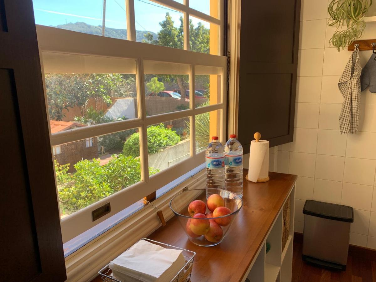 La Casita De Mi Alma - Das Haus Meiner Seele Tegueste Eksteriør billede