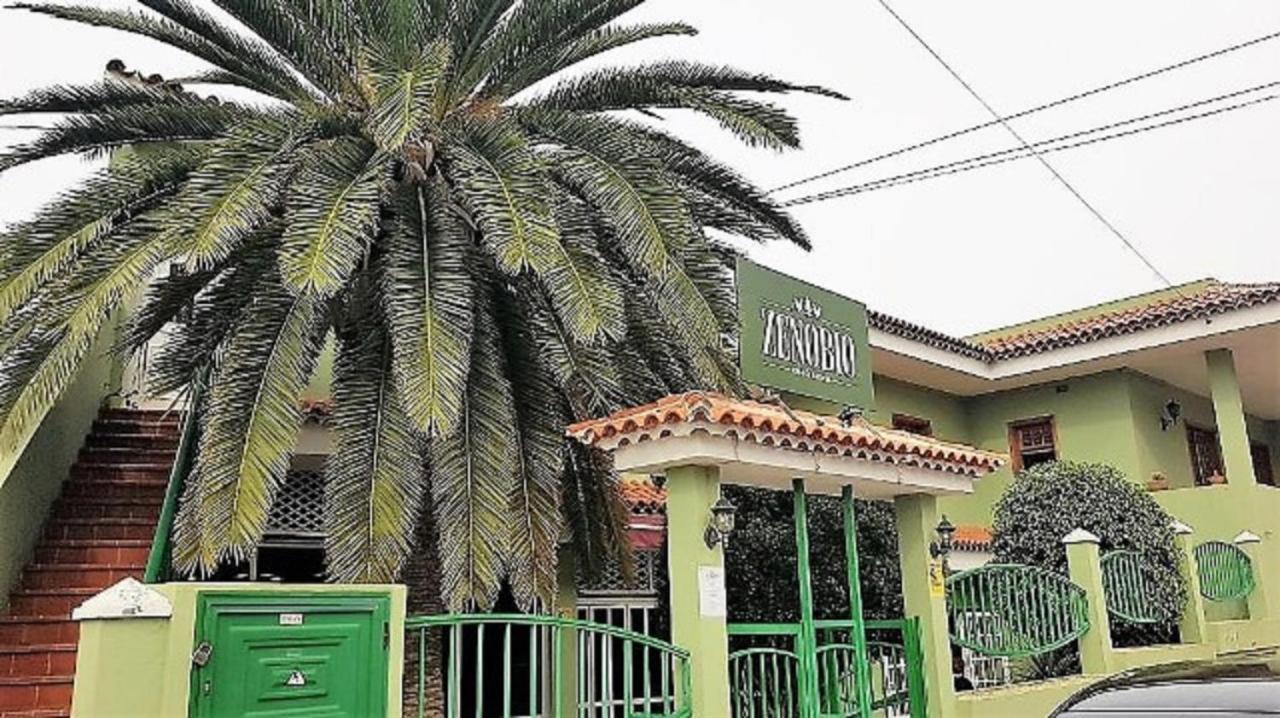 La Casita De Mi Alma - Das Haus Meiner Seele Tegueste Eksteriør billede